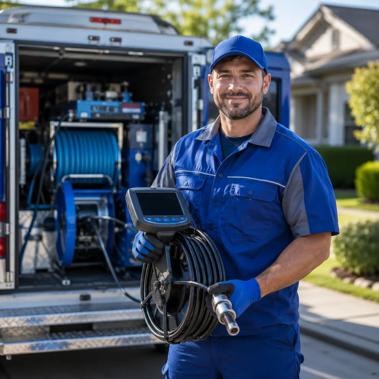 Local drainage restoration specialists in Bloomingdale, NJ